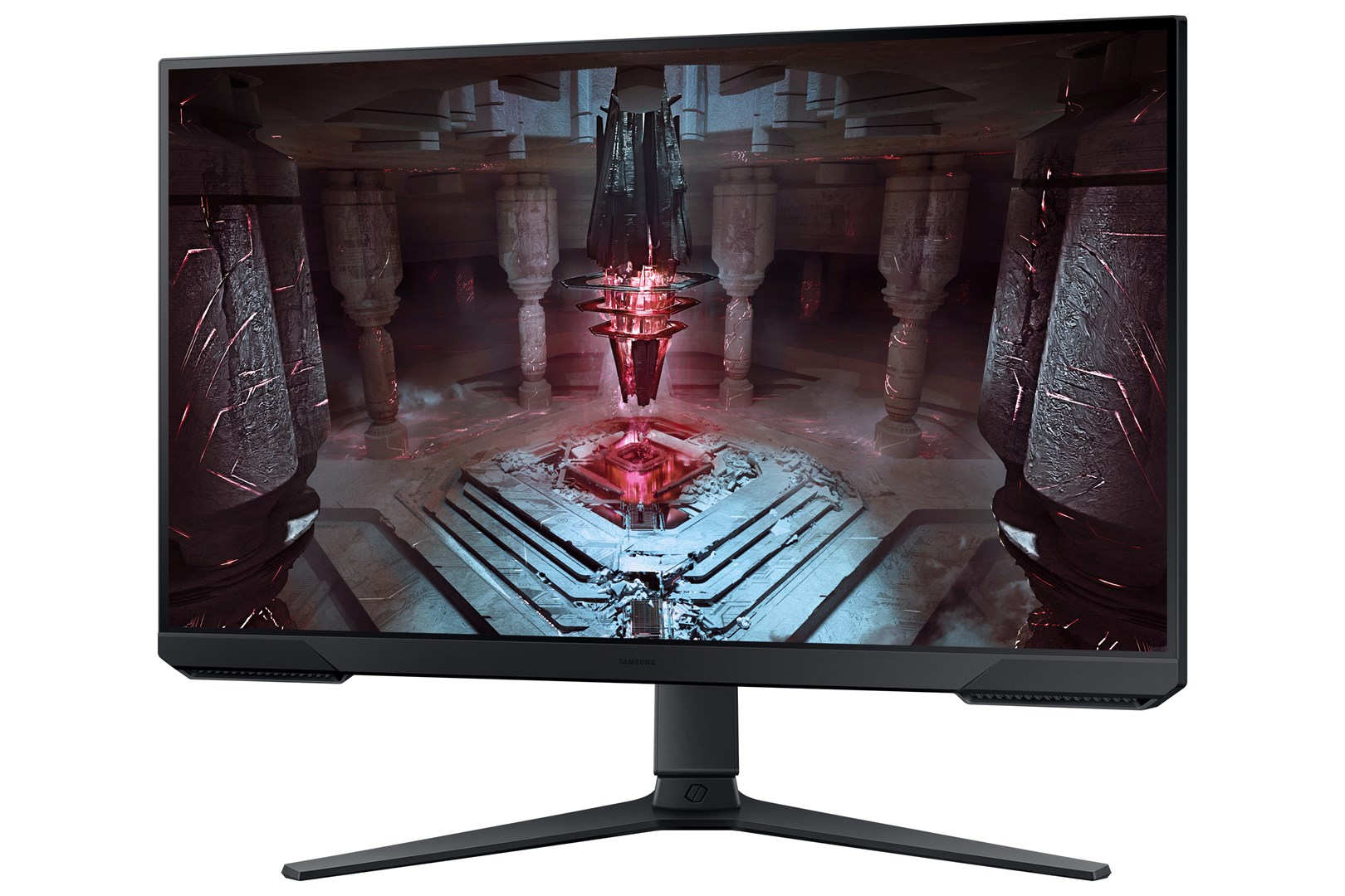 MONITOR SAMSUNG ODYSSEY G5 LED 27" LS27CG510EUXEN - obrazek 3