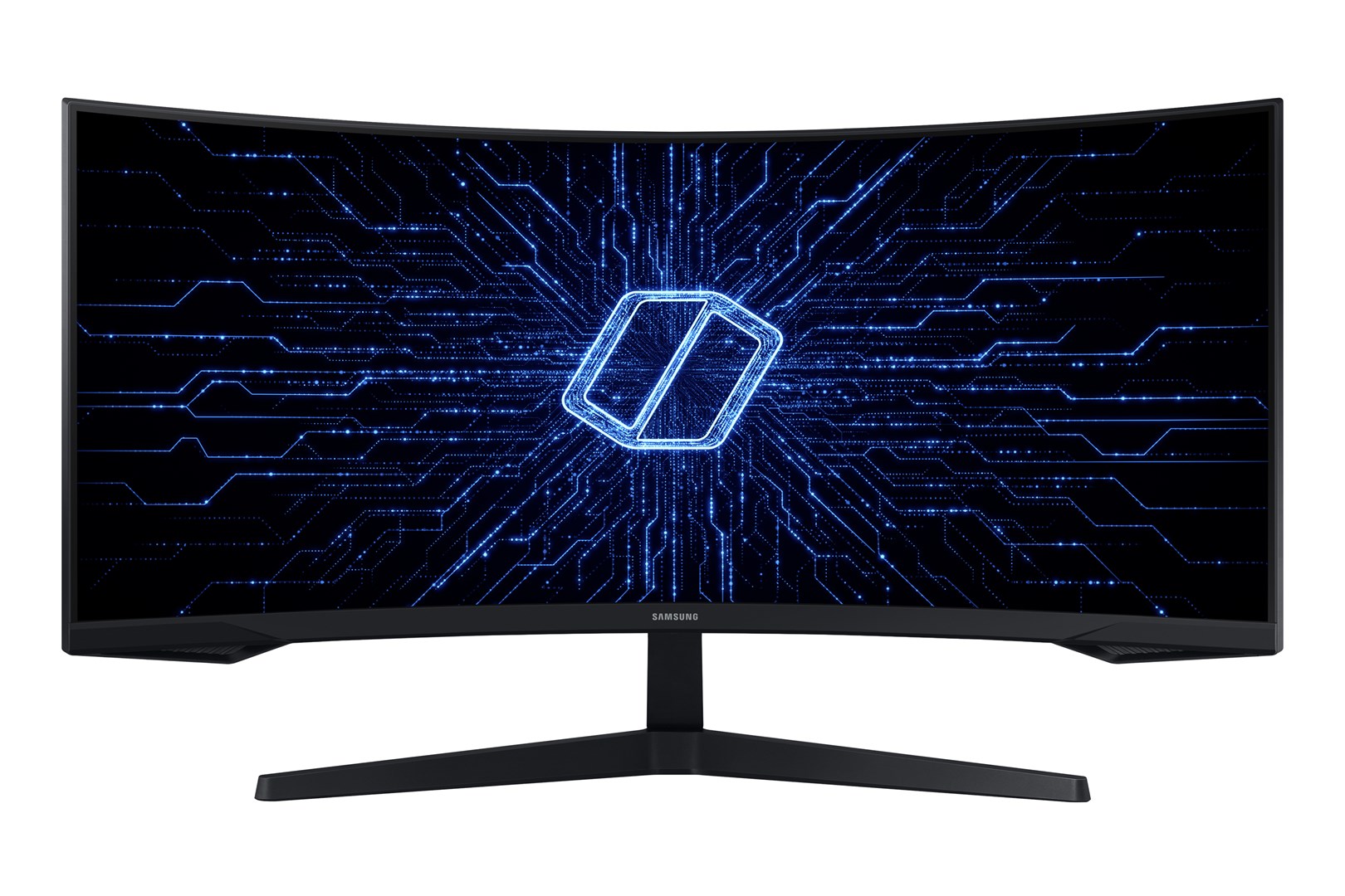 MONITOR SAMSUNG ODYSSEY G5 LED 34" LC34G55TWWPXEN - obrazek 2