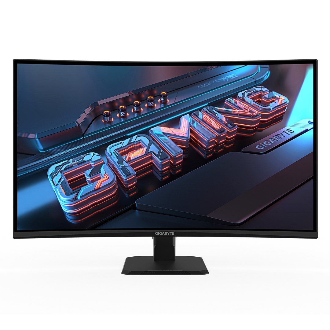 MONITOR GIGABYTE LED 31,5" GS32QCA 180Hz - obrazek 2