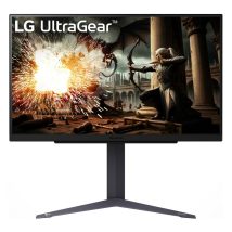 LG 27GS75QX-B monitor komputerowy 68,6 cm (27″) 2560 x 1440 px Quad HD Czarny
