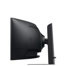 Samsung G95C monitor komputerowy 124,5 cm (49″) 5120 x 1440 px Dual QHD LED Czarny