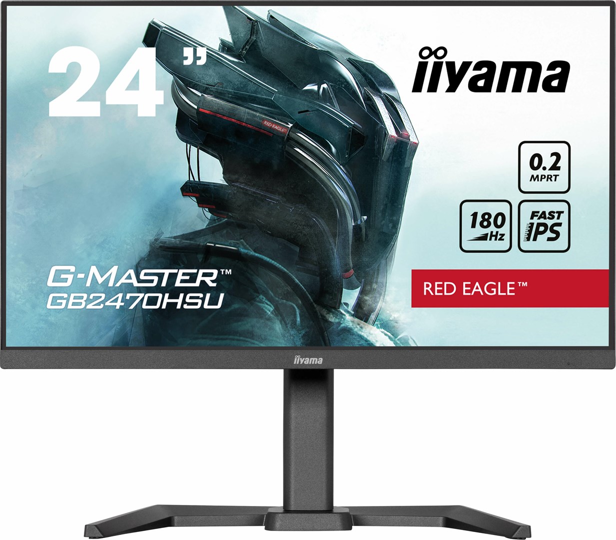 MONITOR IIYAMA LED 23,8" GB2470HSU-B6 180Hz