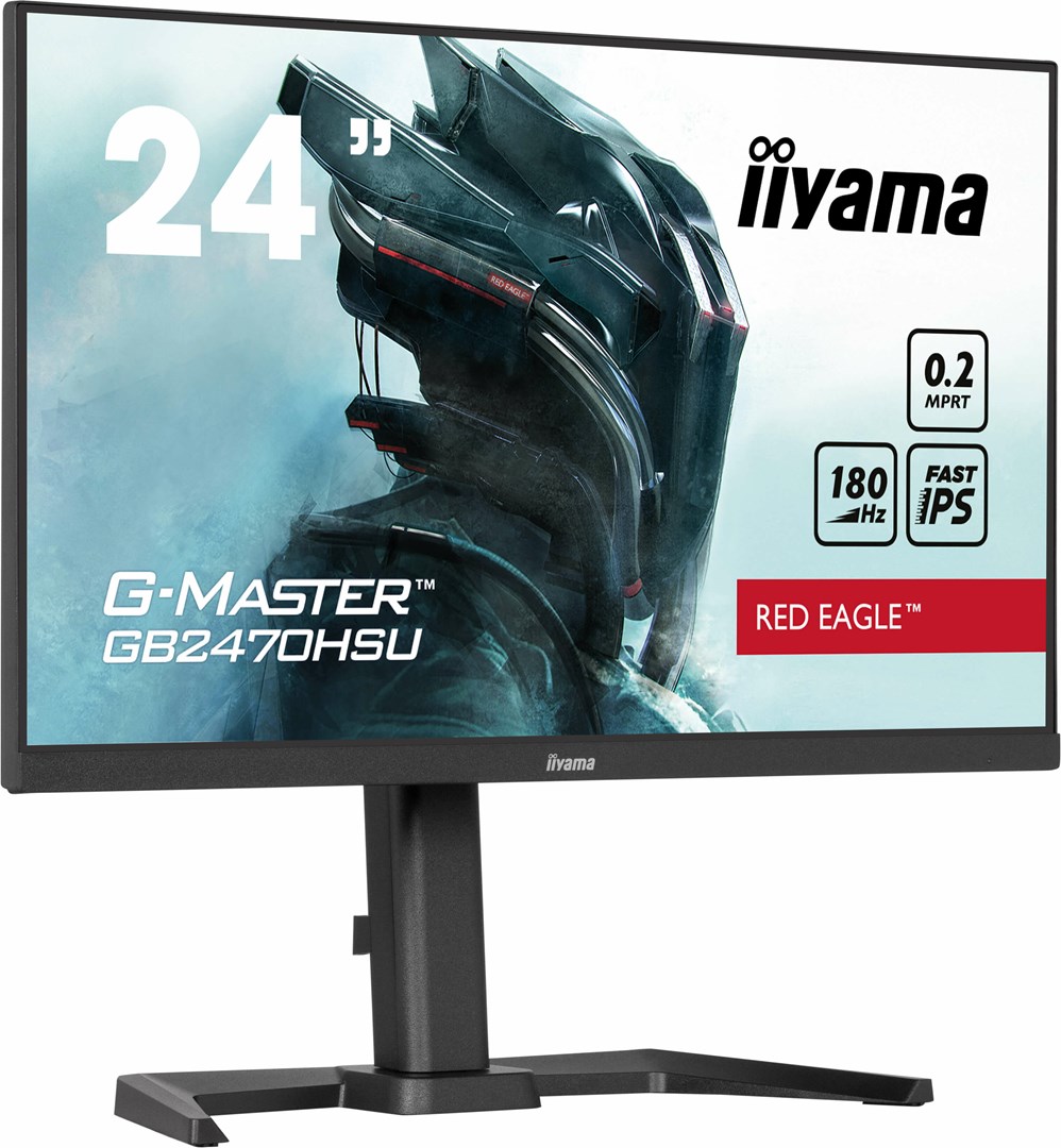 MONITOR IIYAMA LED 23,8" GB2470HSU-B6 180Hz - obrazek 3