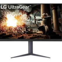 MONITOR LG LED 31,5″ 32GS75Q-B 180Hz