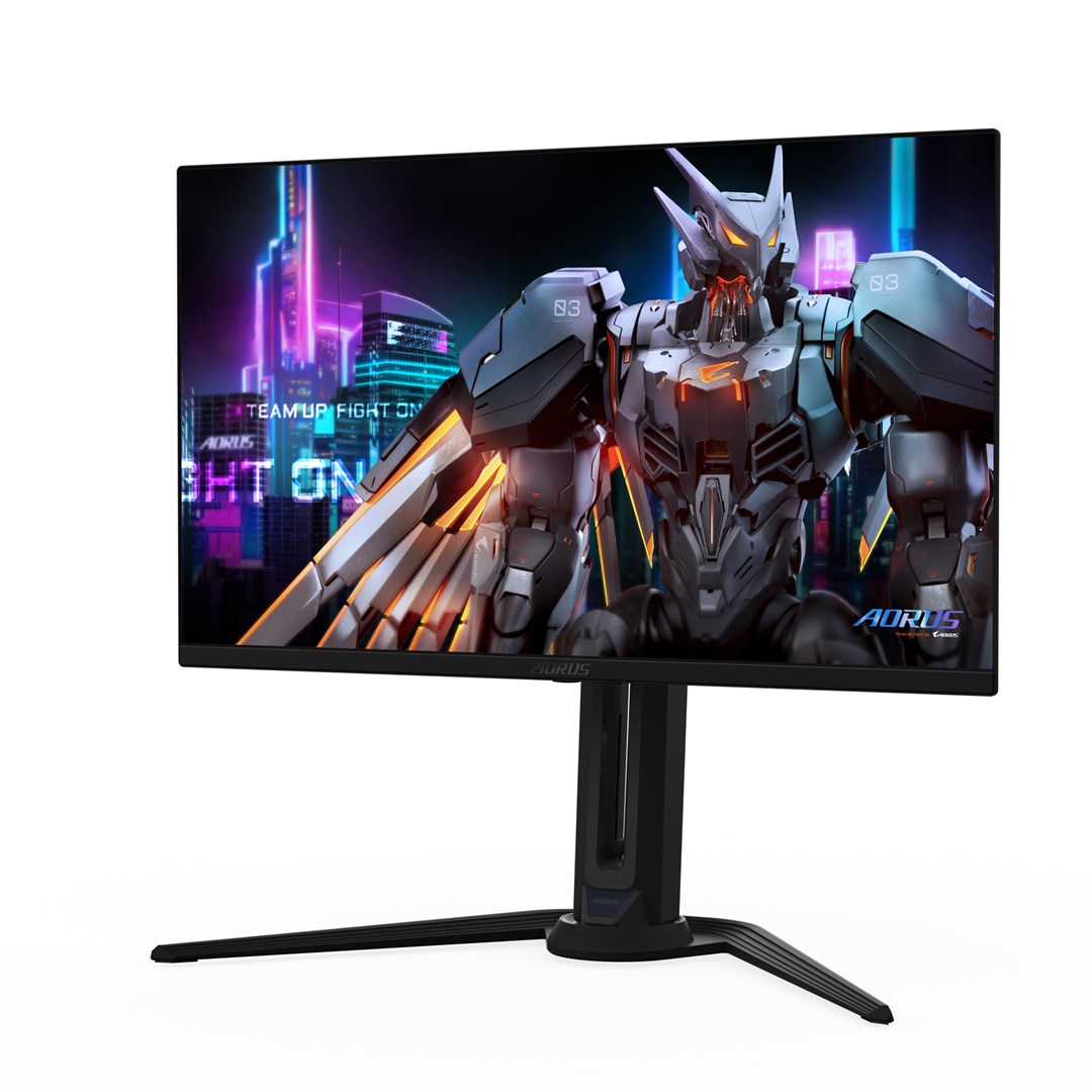 MONITOR GIGABYTE OLED 27" AORUS FO27Q5P 500Hz - obrazek 2