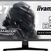 MONITOR IIYAMA LED 27″ G2745QSU-B2 100Hz