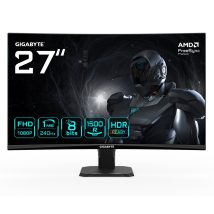 Monitor Gigabyte GS27FC2, 27″, VA, FHD, 240Hz, 1ms, 1920×1080, 350cd/m2, 2x HDMI