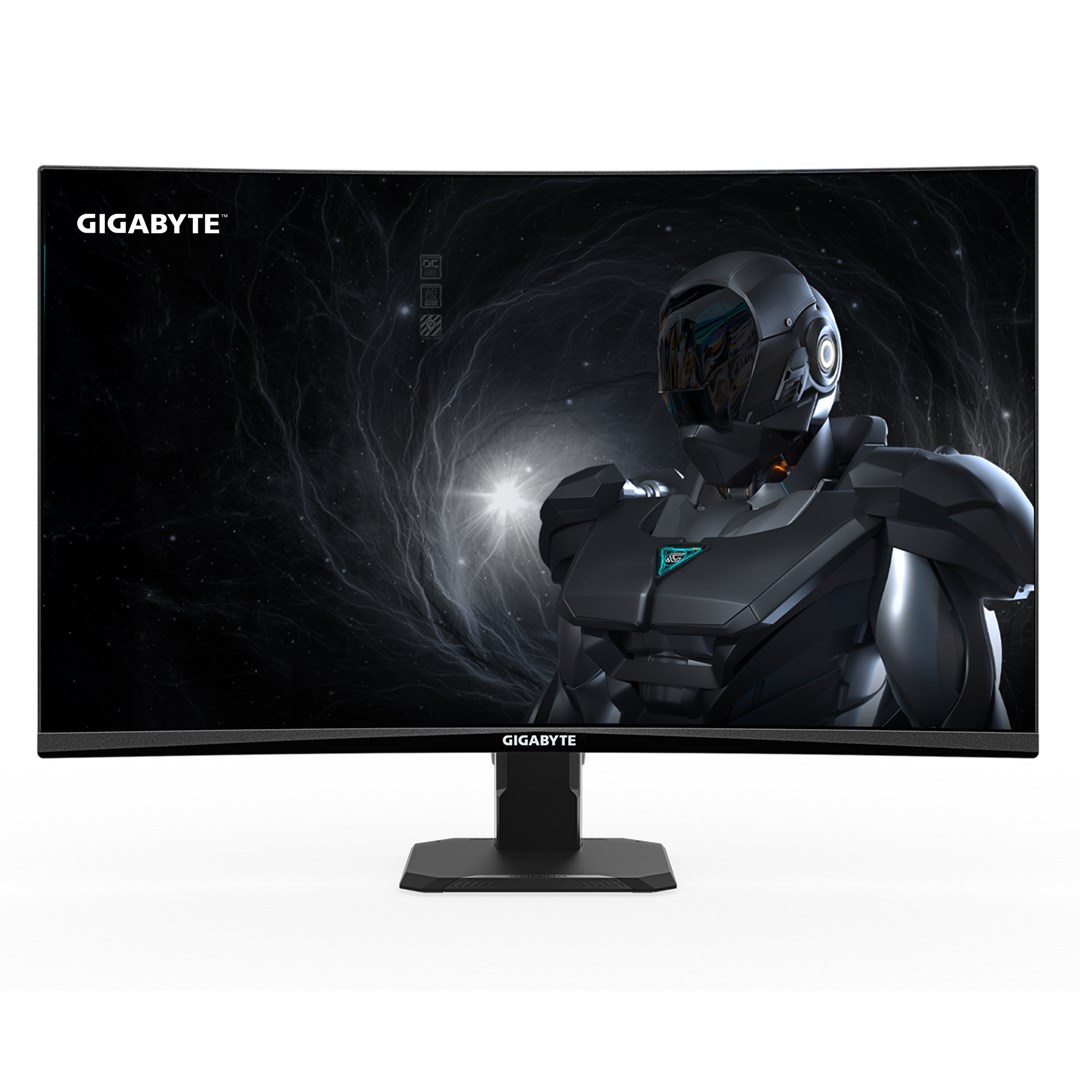 Monitor Gigabyte GS27FC2, 27", VA, FHD, 240Hz, 1ms, 1920x1080, 350cd/m2, 2x HDMI - obrazek 2