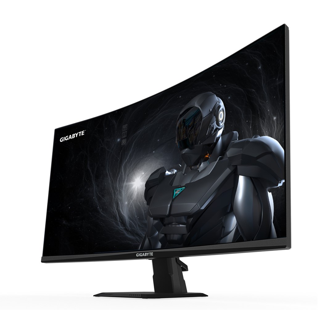Monitor Gigabyte GS27FC2, 27", VA, FHD, 240Hz, 1ms, 1920x1080, 350cd/m2, 2x HDMI - obrazek 3