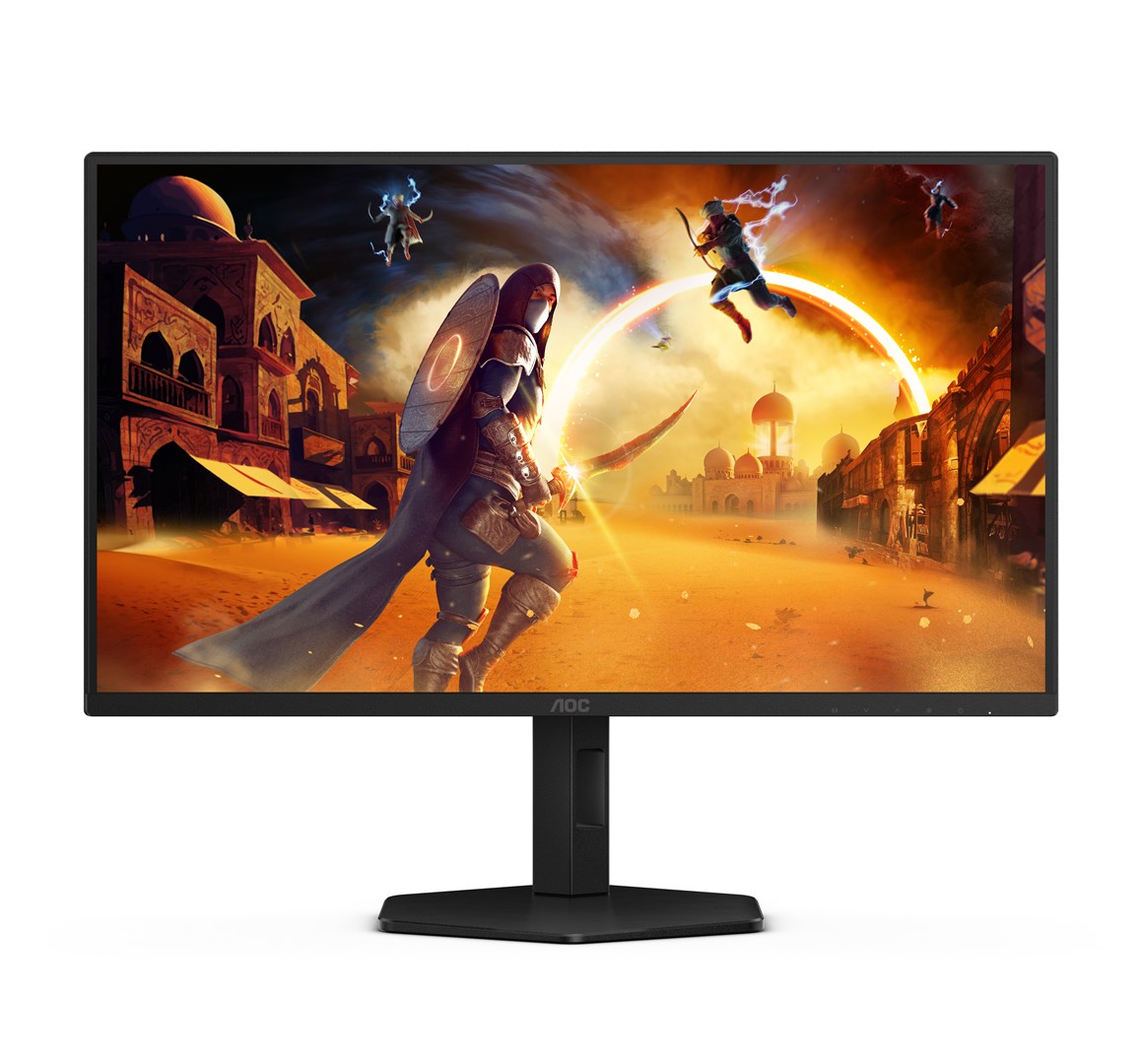 MONITOR AOC LED 24,5" 25G4SXU 310Hz - obrazek 2