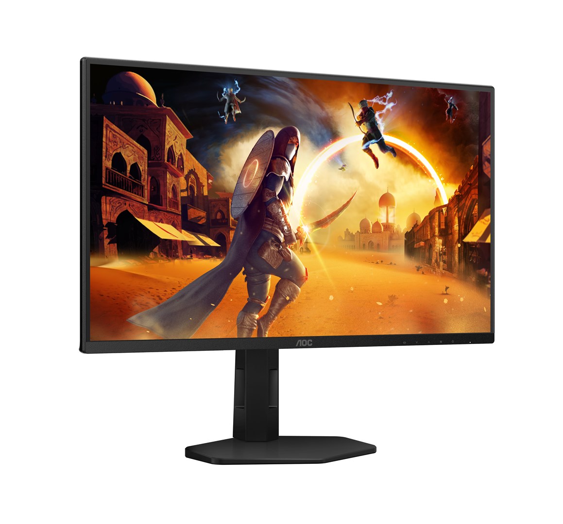 MONITOR AOC LED 24,5" 25G4SXU 310Hz - obrazek 3