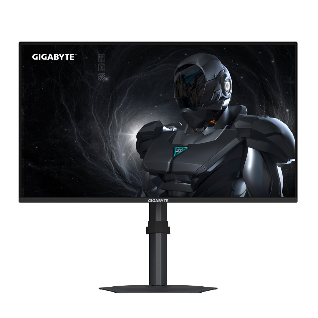 MONITOR GIGABYTE LED 24.5" G25F2 200Hz - obrazek 2