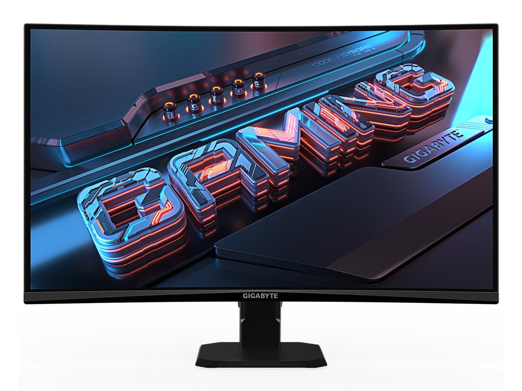 MONITOR GIGABYTE LED 27" GS27QCA 180Hz - obrazek 3