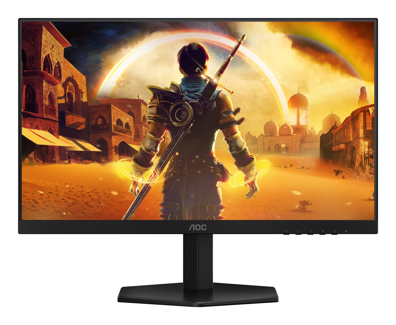 MONITOR AOC LED 23,6" 24G42E 180Hz - obrazek 2
