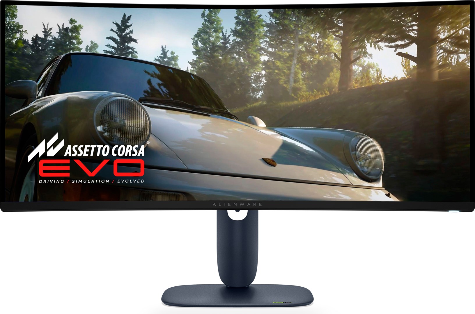 MONITOR DELL ALIENWARE QD-OLED 34" AW3425DW 240Hz