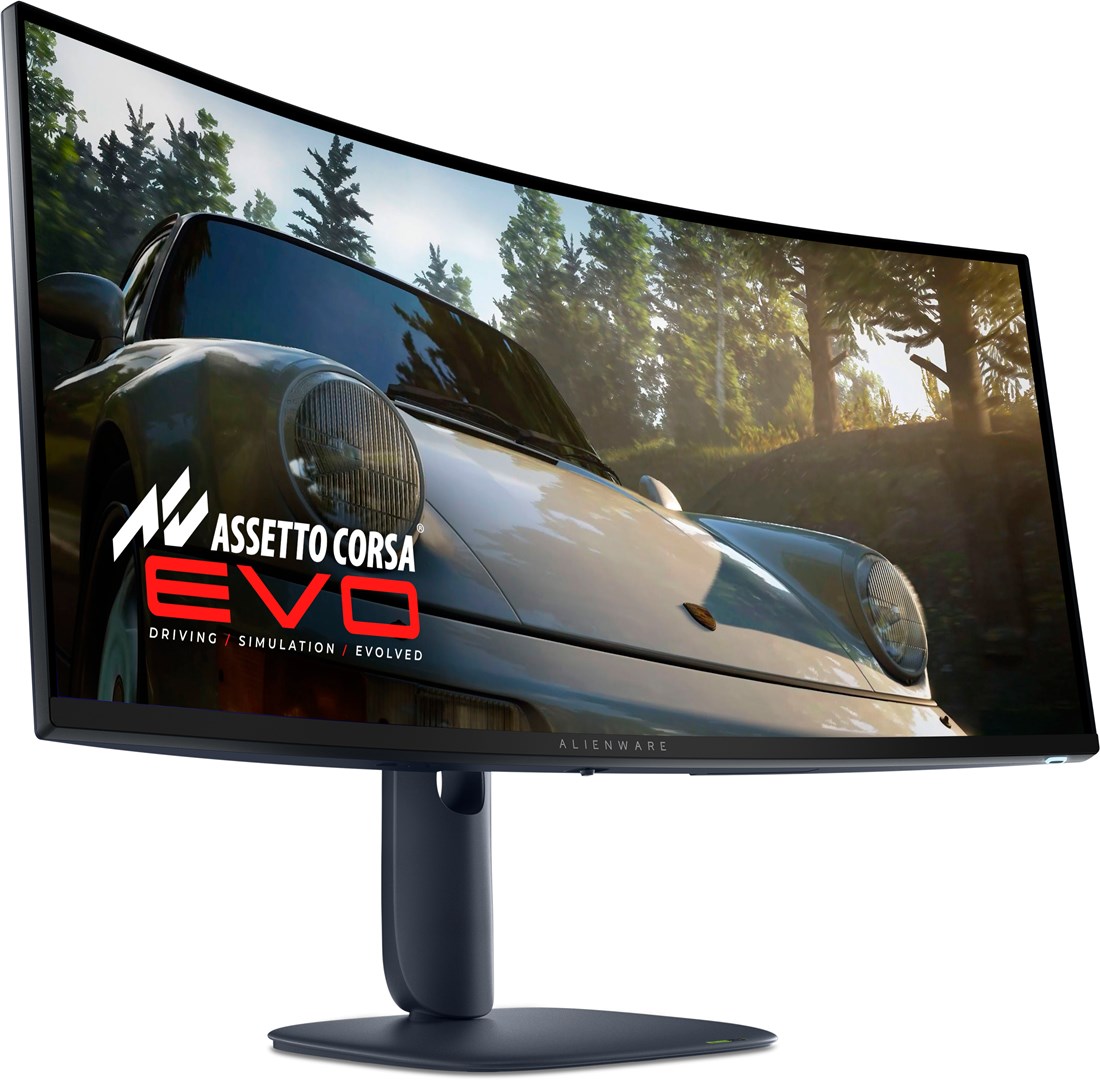 MONITOR DELL ALIENWARE QD-OLED 34" AW3425DW 240Hz - obrazek 2