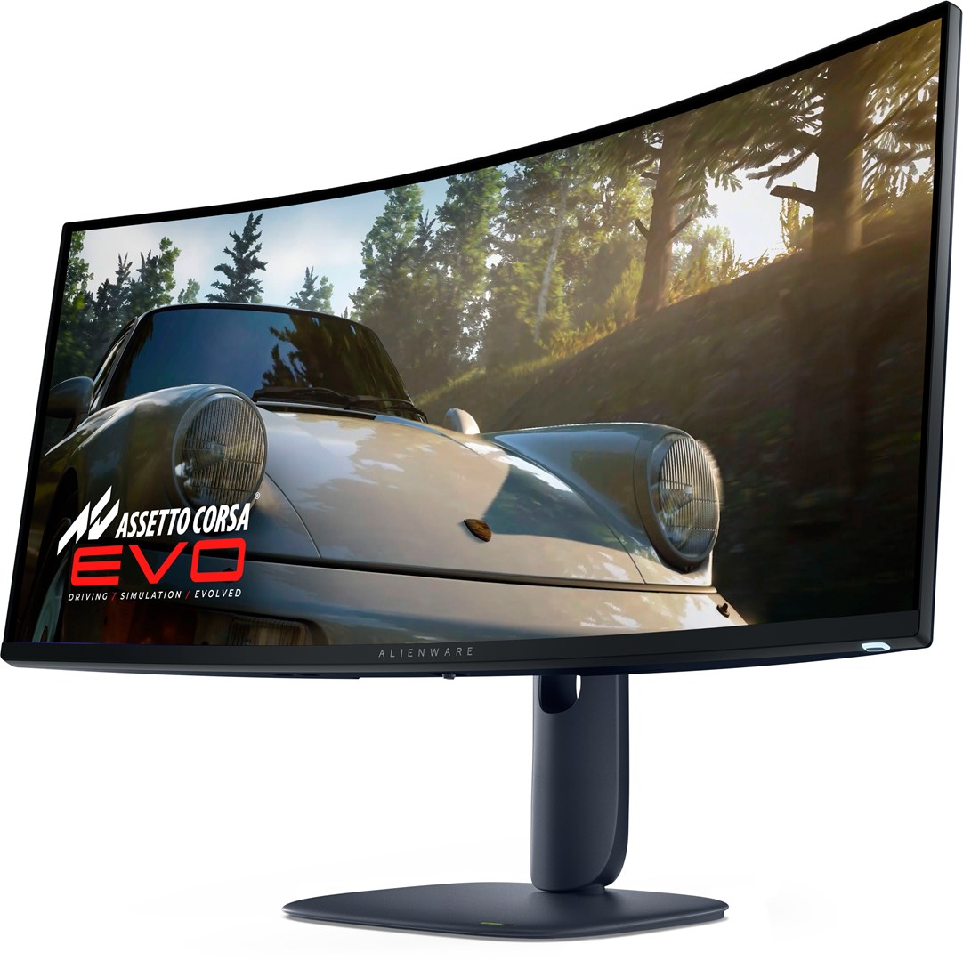 MONITOR DELL ALIENWARE QD-OLED 34" AW3425DW 240Hz - obrazek 3