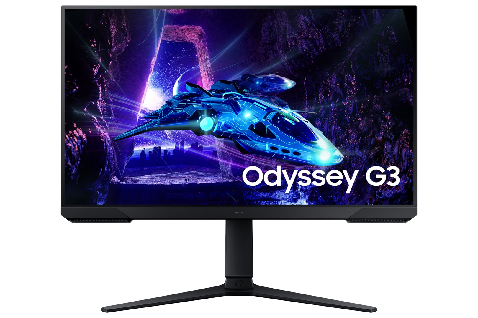 MONITOR SAMSUNG ODYSSEY G3 LED 27" LS27DG300EUXEN 180Hz