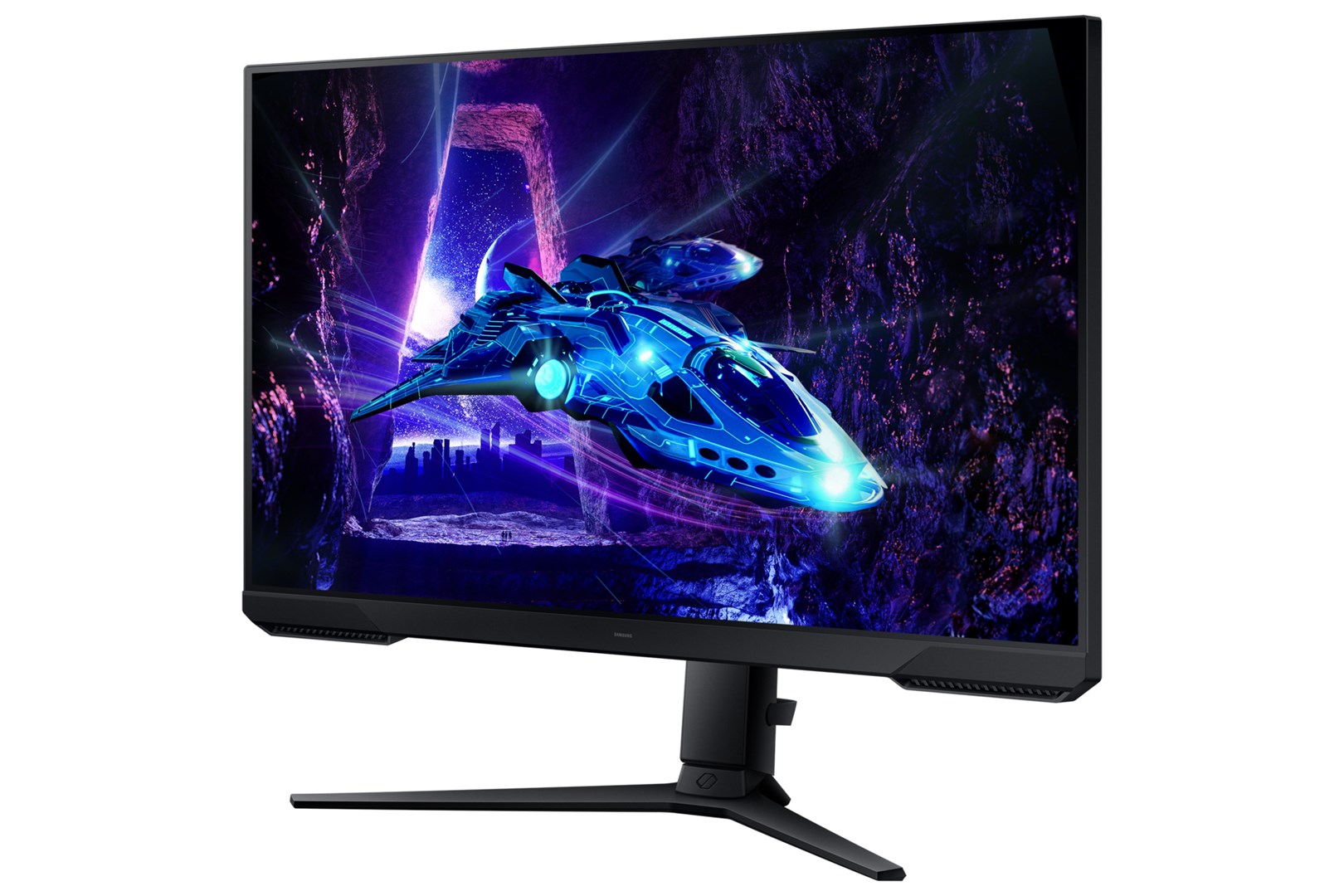 MONITOR SAMSUNG ODYSSEY G3 LED 27" LS27DG300EUXEN 180Hz - obrazek 3