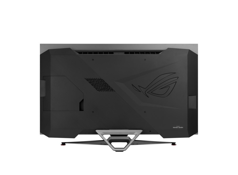 ASUS ROG Swift PG48UQ monitor komputerowy 120,7 cm (47.5") 3840 x 2160 px 4K Ultra HD OLED Czarny - obrazek 2
