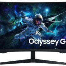 MONITOR SAMSUNG ODYSSEY G5 LED 32″ LS32CG552EUXEN 165Hz
