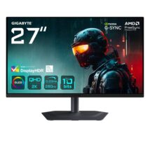 MONITOR GIGABYTE OLED 27” MO27Q2A 280Hz