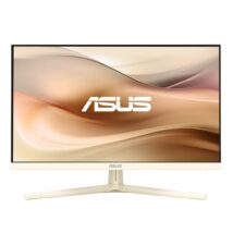ASUS VU249CFE-M monitor komputerowy 60,5 cm (23.8″) 1920 x 1080 px Full HD Złoto