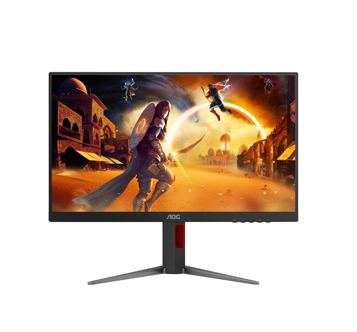 MONITOR AOC LED 23,8" 24G4HA 200Hz - obrazek 2