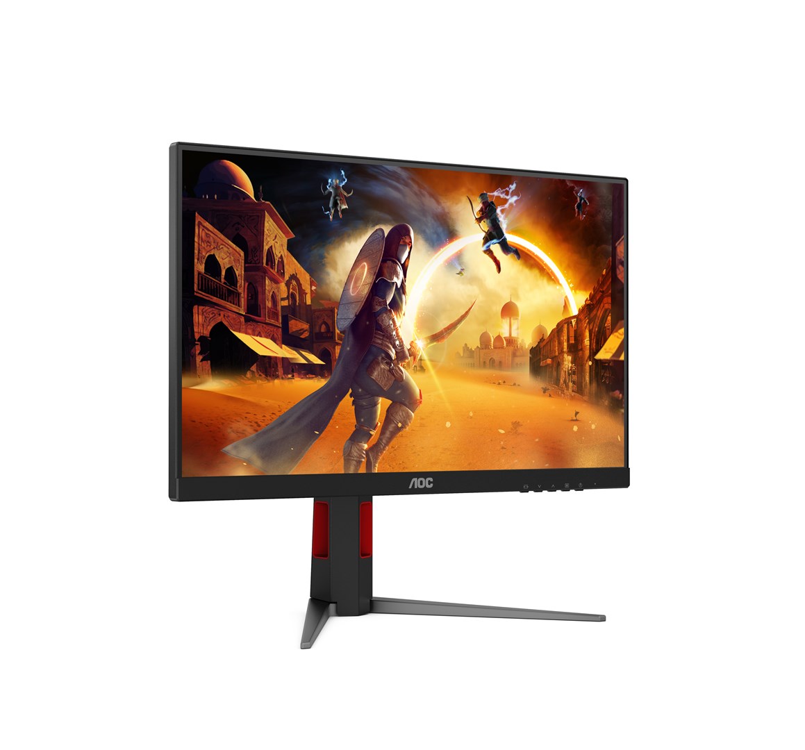 MONITOR AOC LED 23,8" 24G4HA 200Hz - obrazek 3