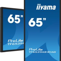 Monitor Iiyama Display Public 65 TF6539AS-B1AG