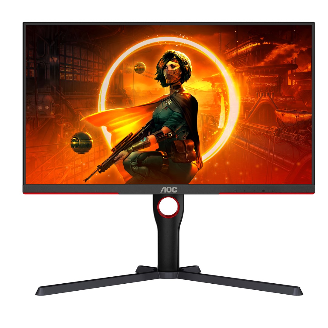 MONITOR AOC LED 27" Q27G3XMN/BK 180Hz - obrazek 2