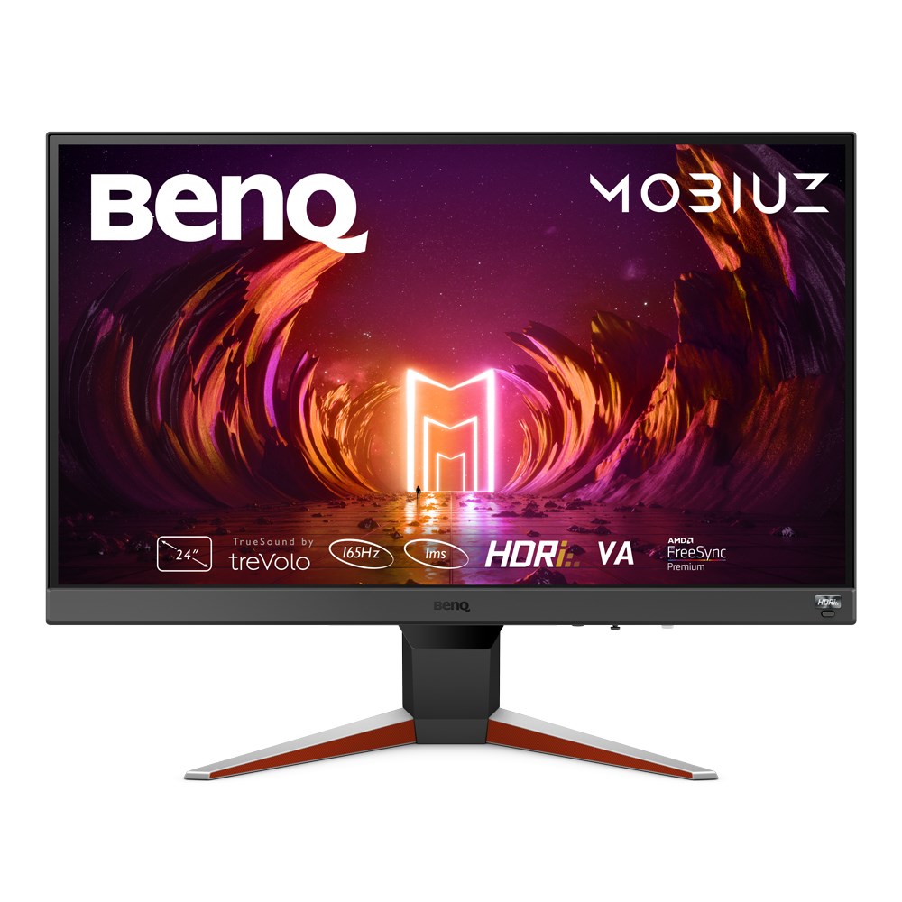 MONITOR BENQ MOBIUZ LED 23,8" EX240N 165Hz