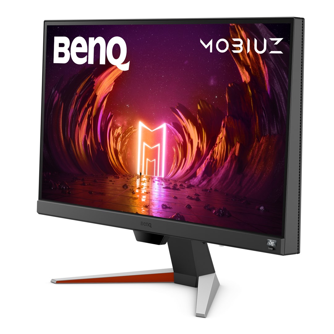 MONITOR BENQ MOBIUZ LED 23,8" EX240N 165Hz - obrazek 2