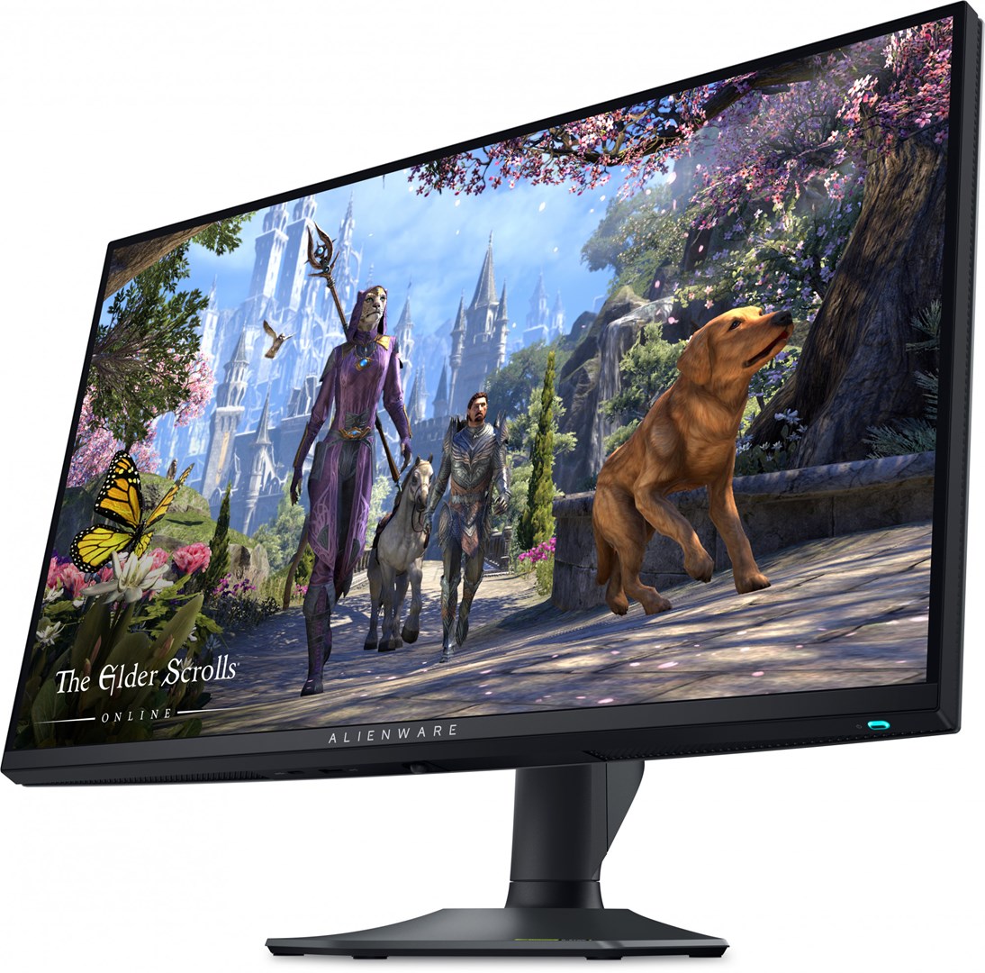 MONITOR DELL ALIENWARE LED 27" AW2725QF - obrazek 2