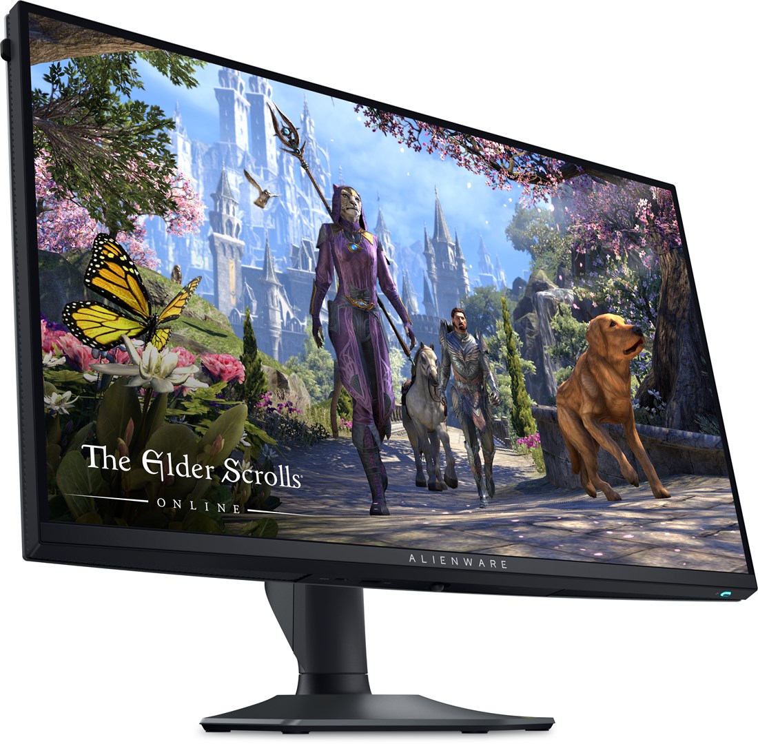MONITOR DELL ALIENWARE LED 27" AW2725QF - obrazek 3