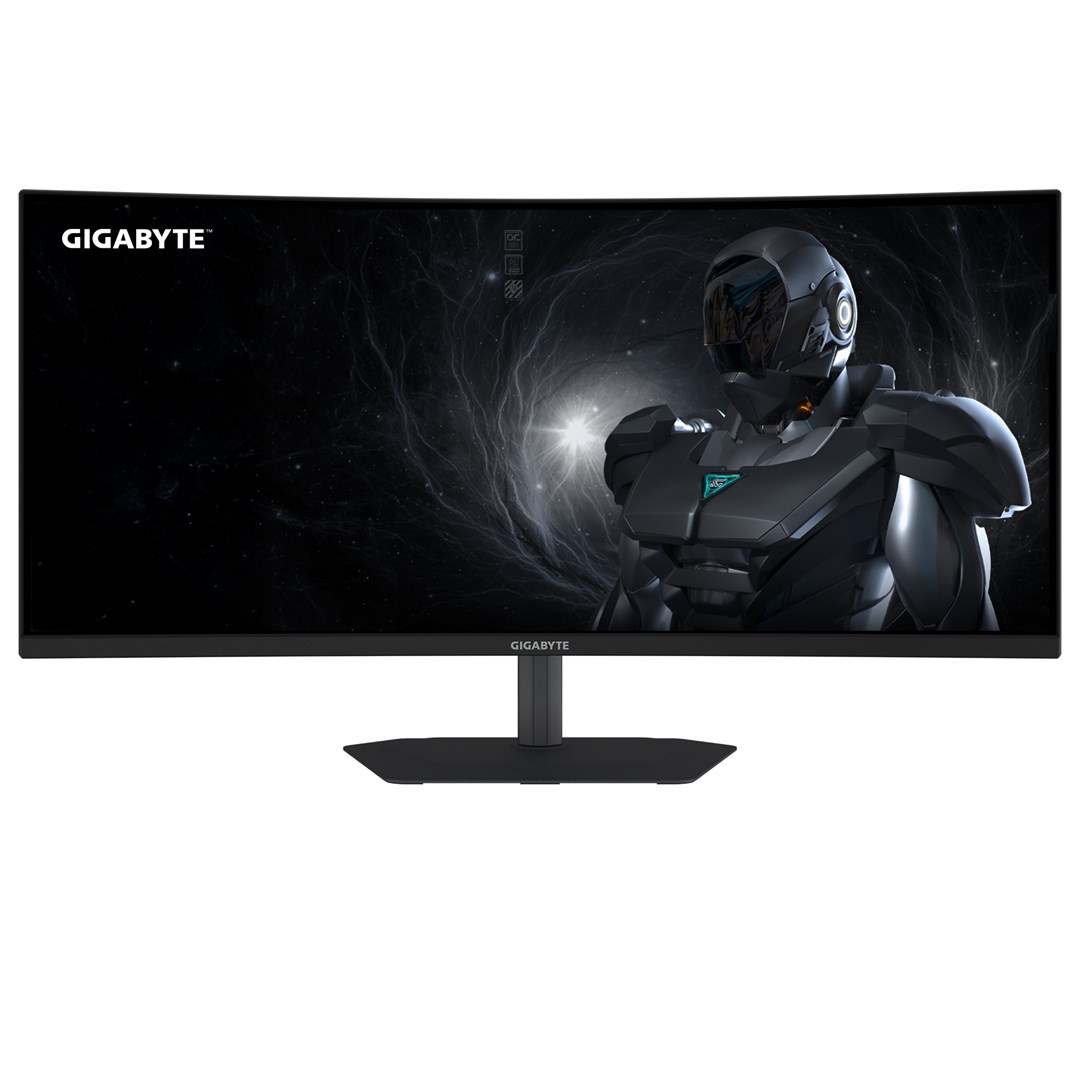 MONITOR GIGABYTE LED 34" G34WQC2 200Hz - obrazek 2
