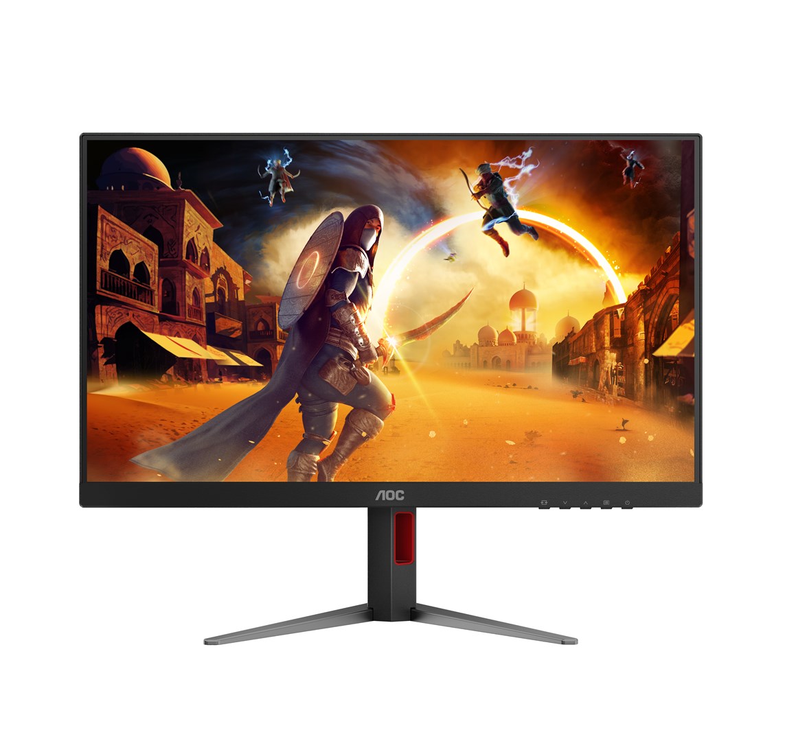 MONITOR AOC LED 27" 27G4HA 200Hz - obrazek 2