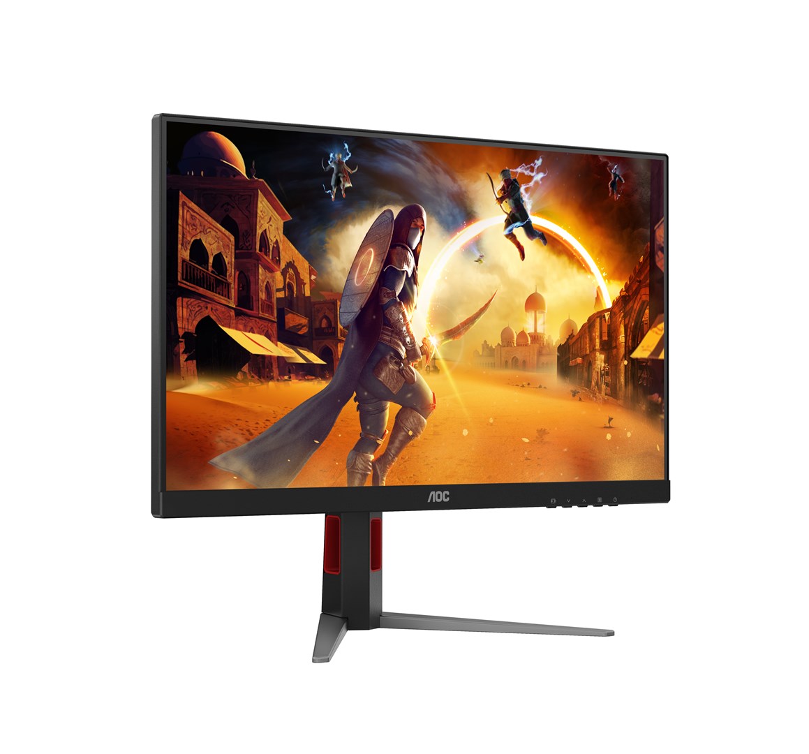MONITOR AOC LED 27" 27G4HA 200Hz - obrazek 3