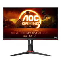 MONITOR AOC LED 27″ 27G2ZN3/BK 280Hz