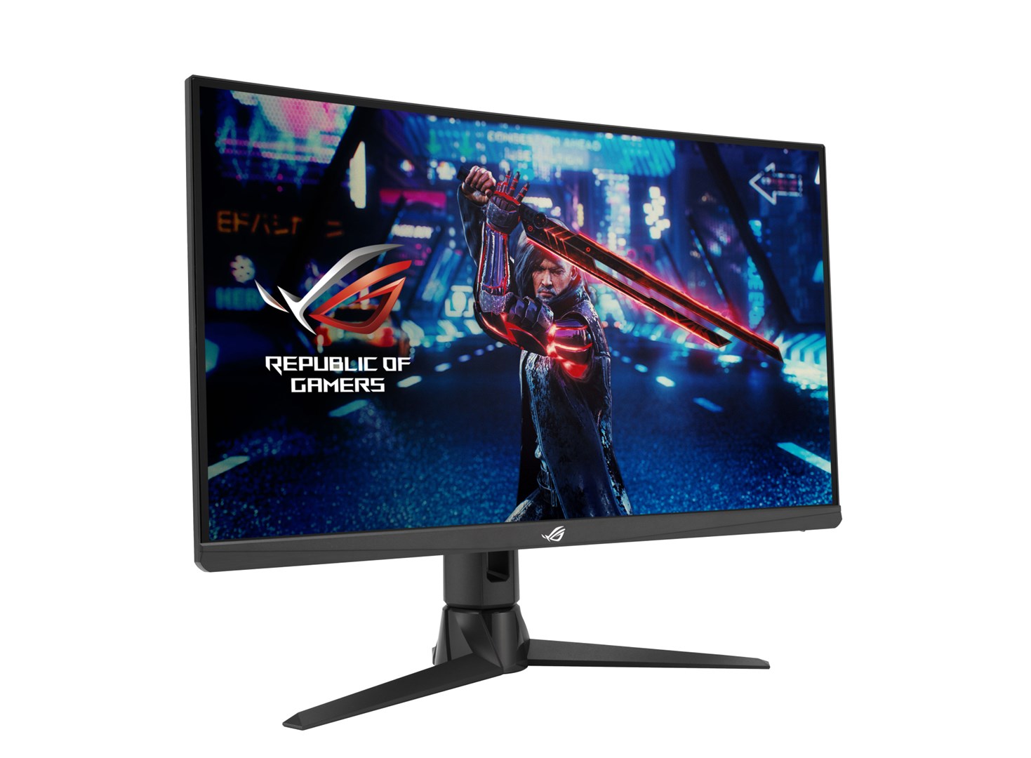 MONITOR ASUS 27" XG27AQV ROG Strix - obrazek 2