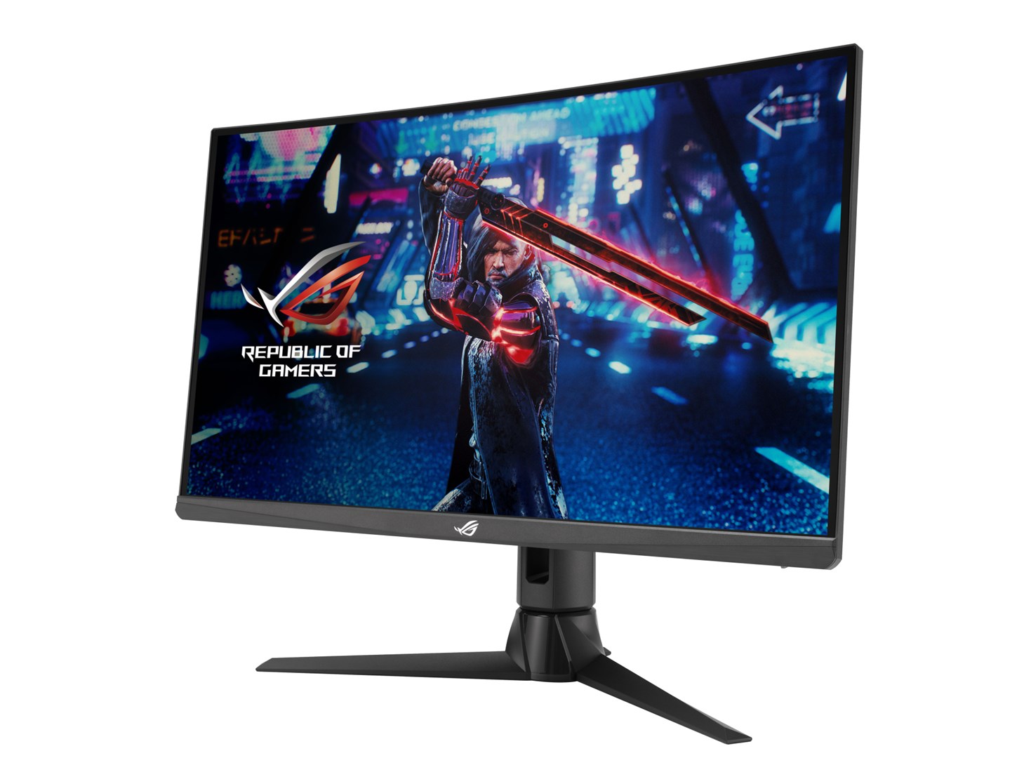 MONITOR ASUS 27" XG27AQV ROG Strix - obrazek 3