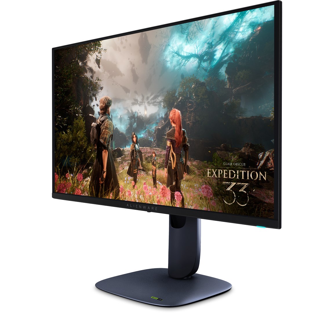 MONITOR DELL ALIENWARE QD-OLED 27" AW2725Q 240Hz - obrazek 2