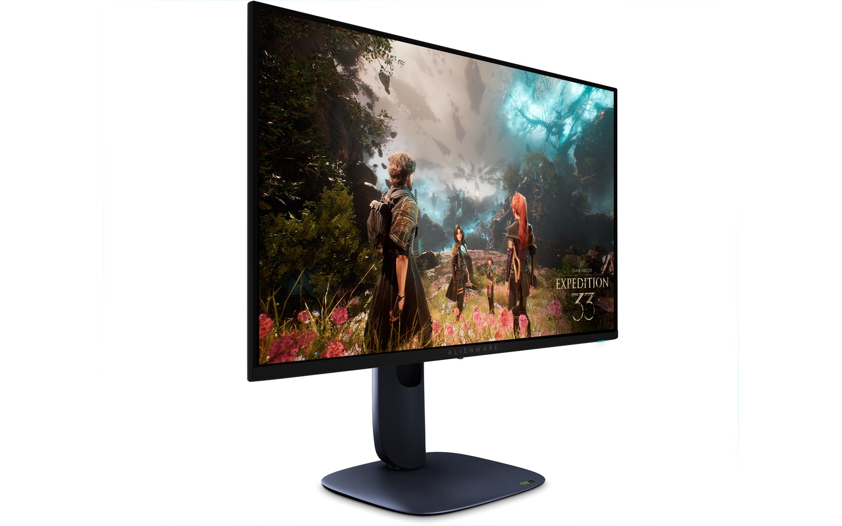 MONITOR DELL ALIENWARE QD-OLED 27" AW2725Q 240Hz - obrazek 3