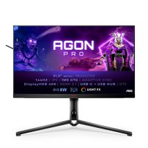 MONITOR AOC LED 31,5″ AG324UX 144Hz