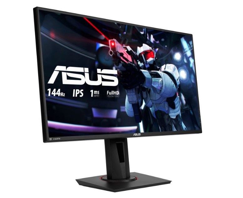 MONITOR ASUS 27" LED VG279Q - obrazek 3