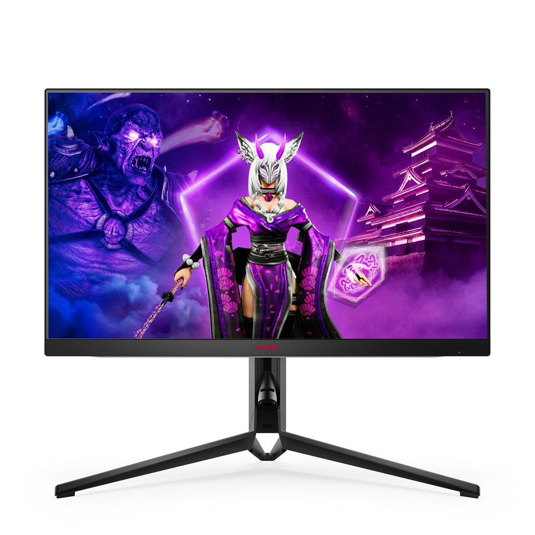 MONITOR AOC LED 27" AG274FZ 260Hz - obrazek 3