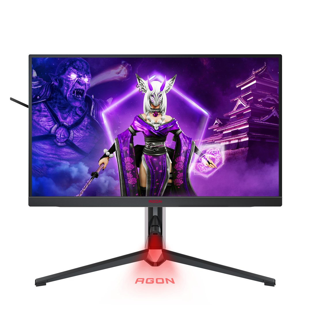 MONITOR AOC LED 27" AG274QXM 170Hz - obrazek 2