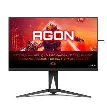MONITOR AOC LED 27″ AG275QXN/EU 165Hz