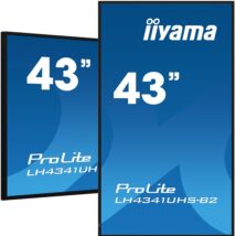 Panel Iiyama LH4341UHS-B2 43″ 3840×2160 4K UHD IPS