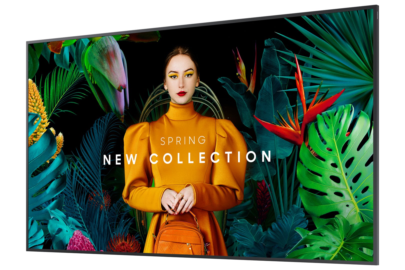 Samsung QB50C QBC Series - 50" LED-backlit LCD display - 4K - for digital signage - obrazek 3